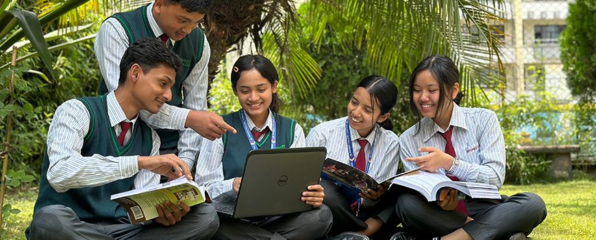 bagmati College students Sukedhara