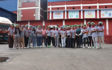 Bagmati College industrial visit