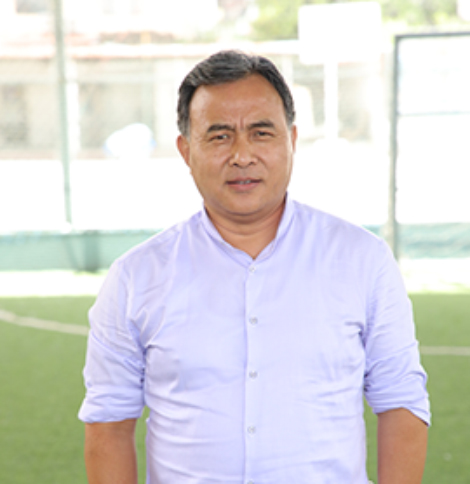 TEK RAJ GURUNG