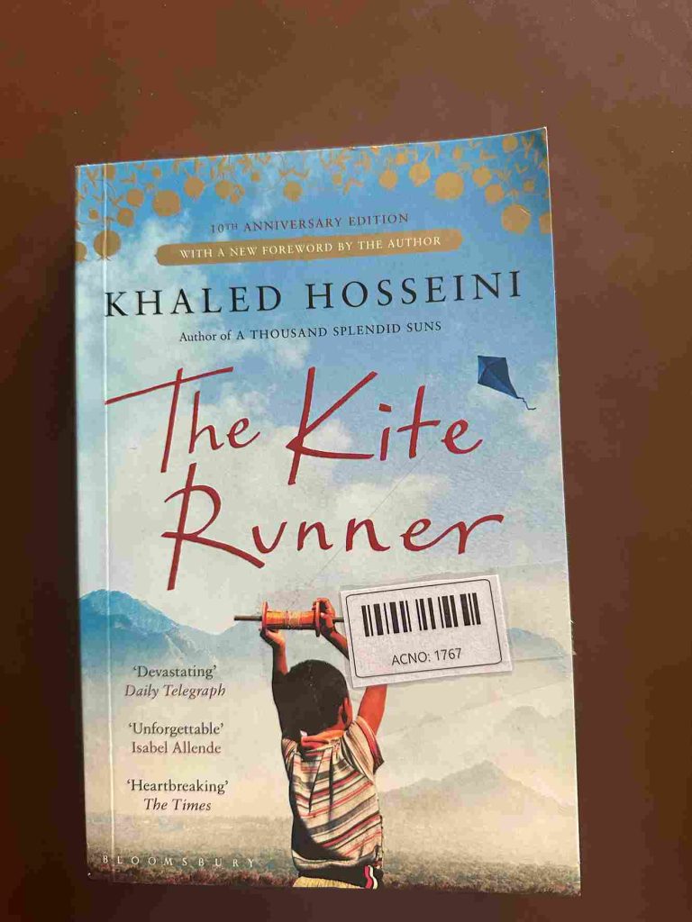 The Kite runner 