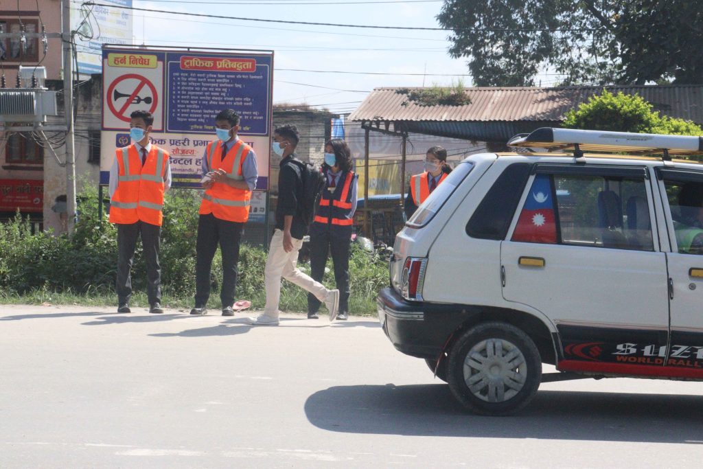 Bagmati college students sukedhara kathmandu