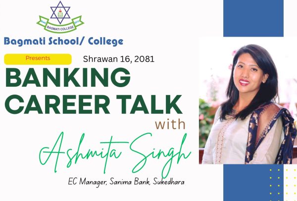 Career talk Bagmati College