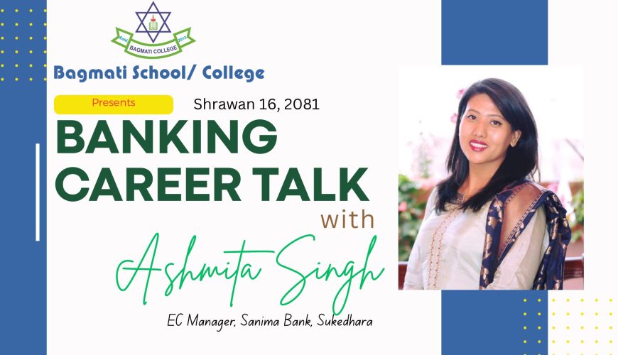 Career talk Bagmati College